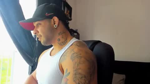 Marck Mathews online show from April 22, 4:19 pm