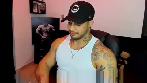 Marck Mathews online show from April 23, 4:24 am