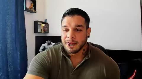 Marck Mathews online show from April 25, 3:42 pm