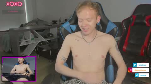 Alejandro Alex online show from February 9, 6:26 pm