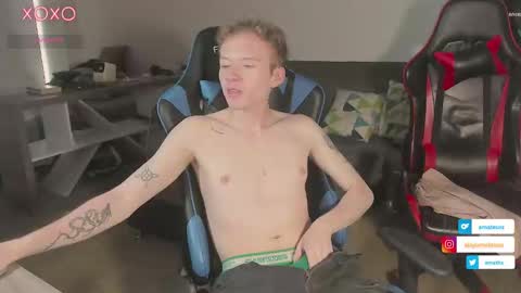 Alejandro Alex online show from February 26, 10:09 pm