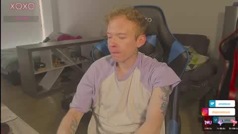 Alejandro Alex online show from February 28, 2:09 pm