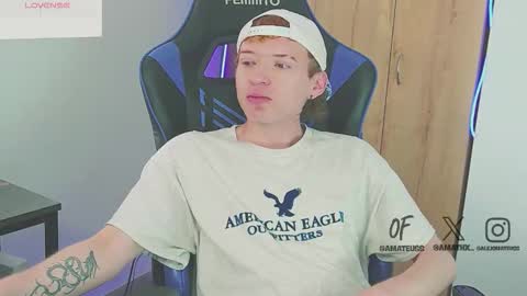 Alejandro Alex online show from December 3, 3:32 pm