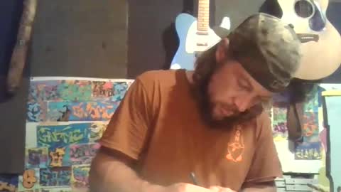 Snapshot of mathydonaski chatting on October 8, 7:50 am mathydonaski online show from October 8, 7:50 am