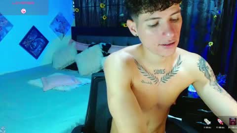     online show from March 12, 7:20 pm