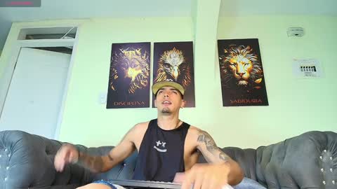  MATIAS COSTA  online show from February 6, 3:59 am