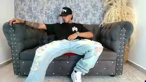  MATIAS COSTA  online show from July 26, 3:14 am
