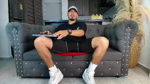  MATIAS COSTA  online show from August 1, 3:39 am