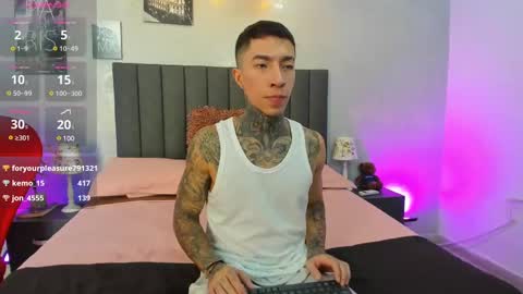 Snapshot of matias_son chatting on December 14, 7:57 pm Matias Son online show from December 14, 7:57 pm