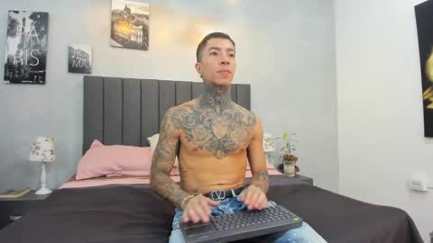 Snapshot of matias_son chatting on December 21, 7:38 pm Matias Son online show from December 21, 7:38 pm