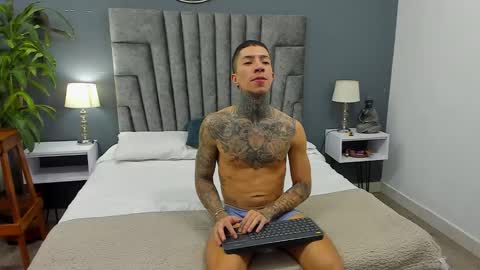 Snapshot of matias_son chatting on January 13, 8:26 pm Matias Son online show from January 13, 8:26 pm