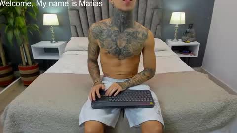 Snapshot of matias_son chatting on January 19, 11:21 pm Matias Son online show from January 19, 11:21 pm