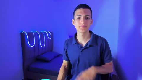 Snapshot of matiius18 chatting on June 28, 2:34 pm Matias online show from June 28, 2:34 pm