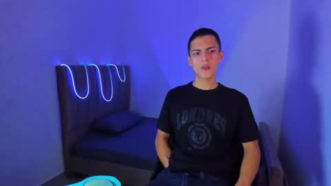 Snapshot of matiius18 chatting on July 14, 2:45 pm Matias online show from July 14, 2:45 pm