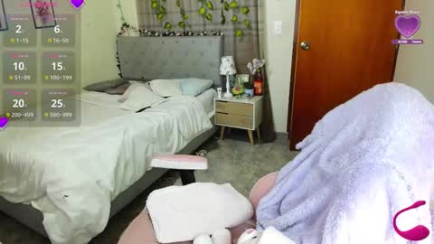 Daniela online show from February 10, 10:58 pm