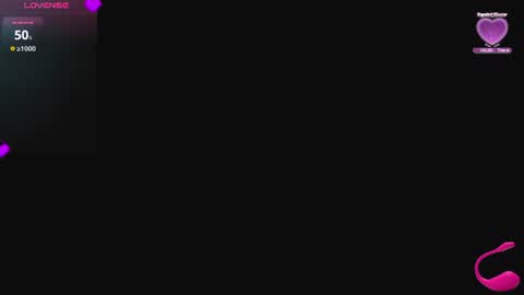 Daniela online show from June 28, 1:55 am