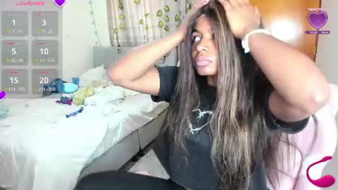 Daniela online show from July 3, 9:54 pm