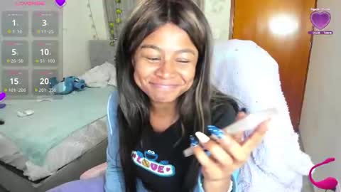 Daniela online show from July 14, 1:30 am