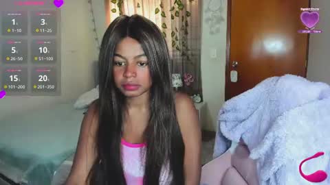 Daniela online show from July 17, 2:45 pm