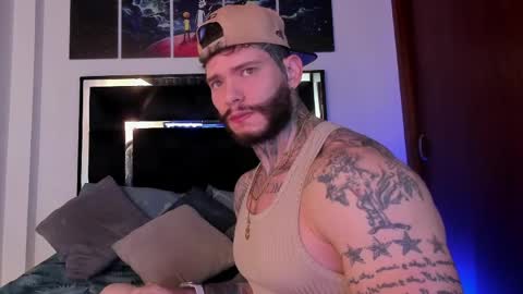 matius foxter online show from April 23, 1:24 pm