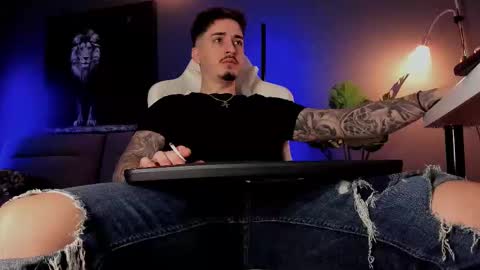 Matt online show from February 13, 8:21 am