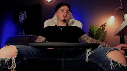 Matt online show from April 25, 7:33 am