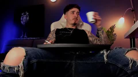 Matt online show from April 26, 7:28 am