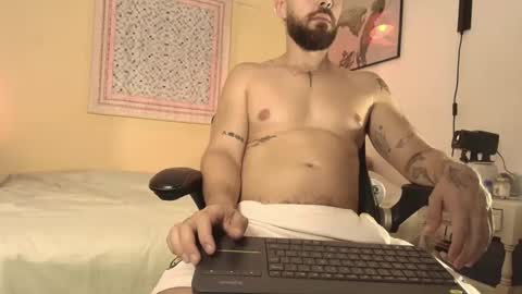 Matt Brandon online show from May 1, 11:20 pm