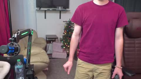 Matt Cash online show from December 8, 5:33 pm