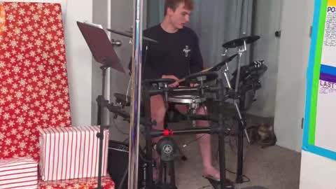 Matt Cash online show from December 29, 2:17 am