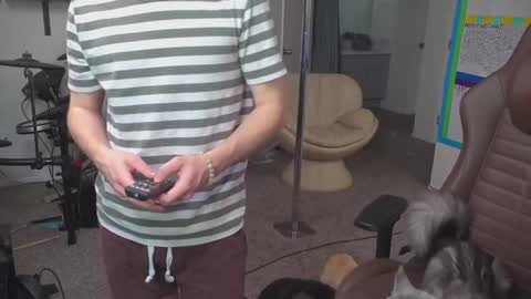 Matt Cash online show from January 12, 2:14 am