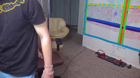 Matt Cash online show from February 22, 2:06 am