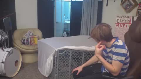 Matt Cash online show from November 30, 2:04 am