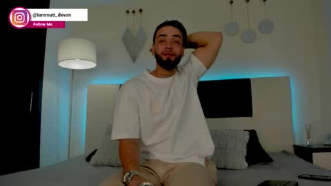 Matt online show from December 20, 4:30 am