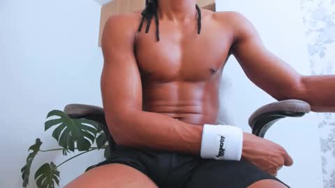 Snapshot of matteo_777 chatting on September 15, 3:01 pm Mateo online show from September 15, 3:01 pm