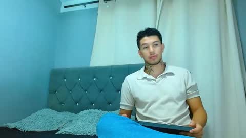 MATTEO online show from April 17, 12:08 pm