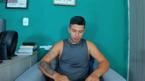MATTEO online show from July 24, 10:30 pm
