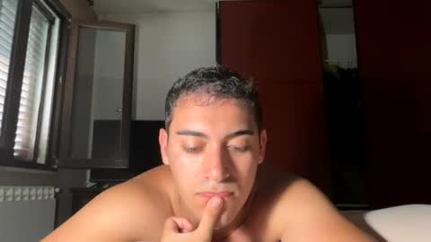 Snapshot of matteoman2 chatting on June 20, 8:17 am Matteo online show from June 20, 8:17 am