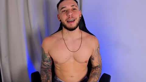 matteosantino25 online show from March 3, 6:25 pm