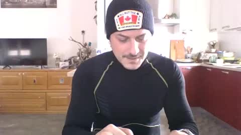 matteushh87 online show from February 3, 9:19 am