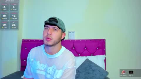 matthewlatinc online show from February 9, 7:51 pm