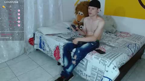 MatthewBoy online show from January 22, 6:52 am