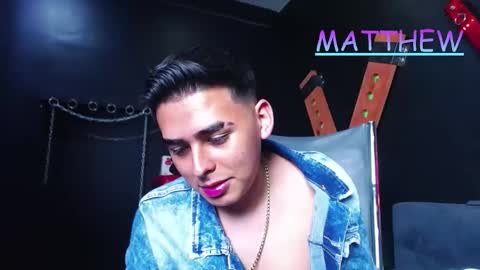 matthewlodge online show from September 26, 4:33 pm