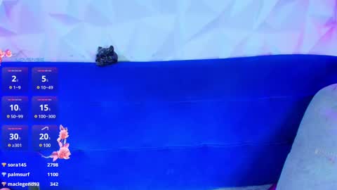 Snapshot of matti_sofia chatting on February 25, 10:29 pm TATIANA AND ROUS online show from February 25, 10:29 pm