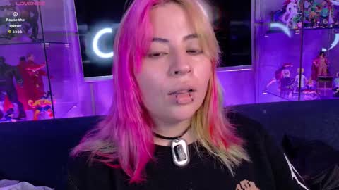 TATIANA  AND ROUS online show from March 5, 11:06 am