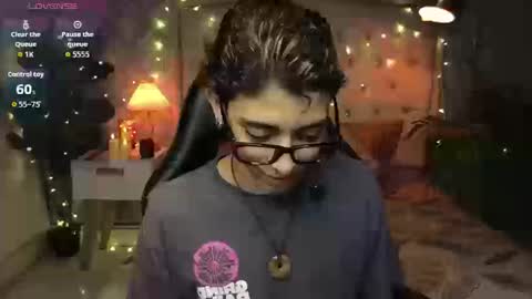 matty_spark online show from March 10, 1:16 pm