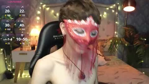 matty_spark online show from March 15, 1:06 pm