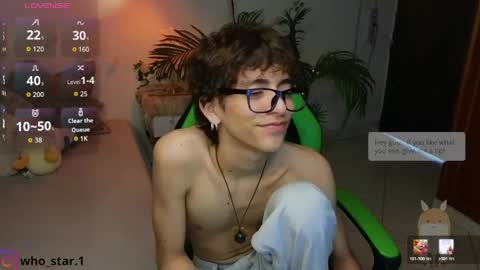 matty_spark online show from June 8, 1:22 pm