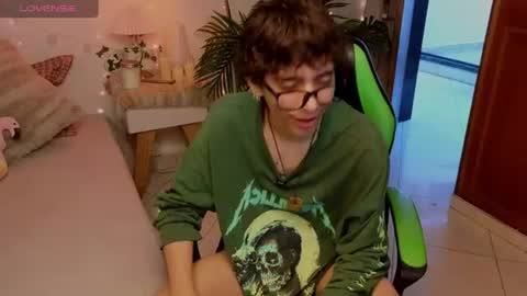 matty_spark online show from June 11, 1:20 pm