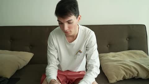 Matty  Aiden online show from February 14, 4:59 pm